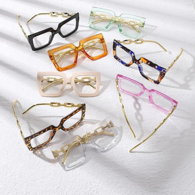 Hot Sale👓✨ Blue Light Protection Glasses – Stylish Comfort & Everyday Protection