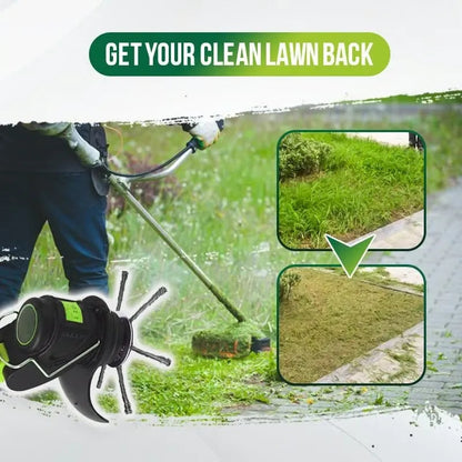 UP TO 50%🔥🔥Universal Steel Wire Wheel Head Grass Trimmer Head
